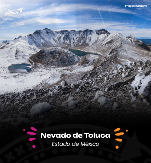 tour nevado de toluca