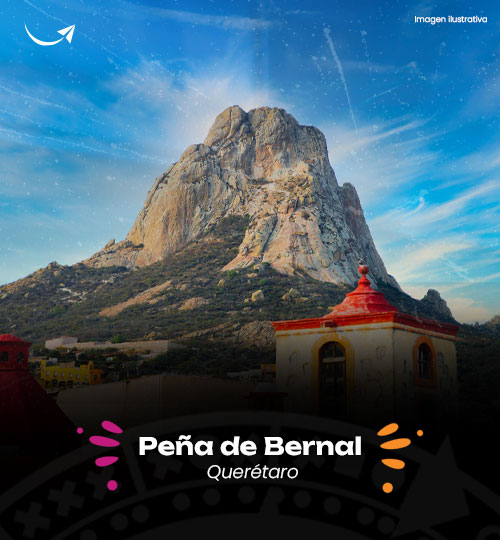 tour peña de bernal