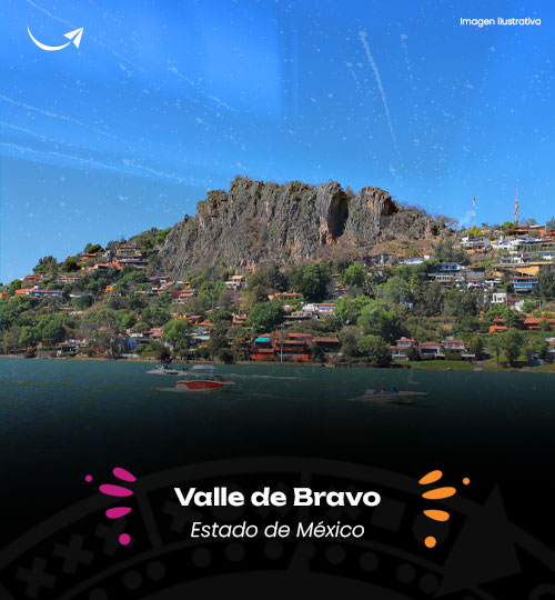 tour valle de bravo