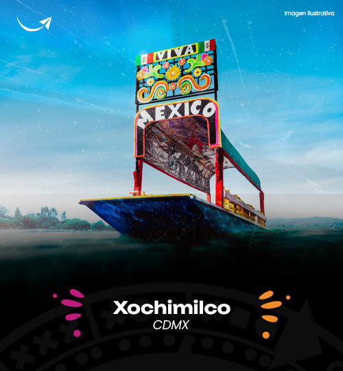 tour xochimilco