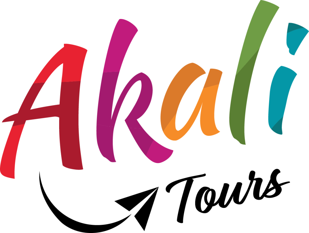 akali tours logo