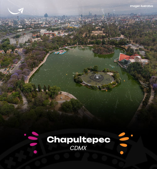 chapultepec tour