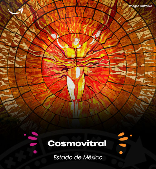 cosmovitral toluca tour