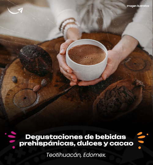 degustacion de bebidas teotihuacan