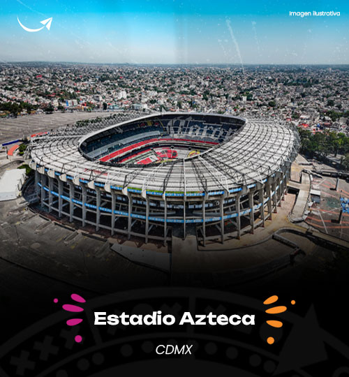 estadio azteca tour