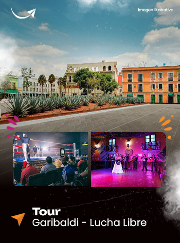 tour garibaldi lucha libre