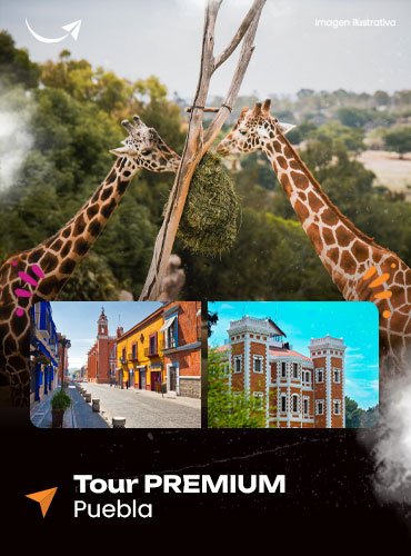 tour puebla