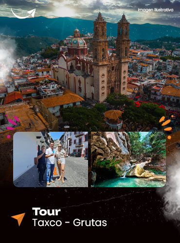 tour taxco grutas de cacaguamilpa