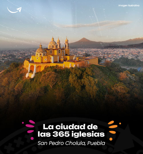 tour iglesia puebla