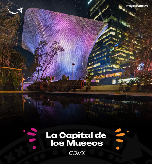tour museos cdmx