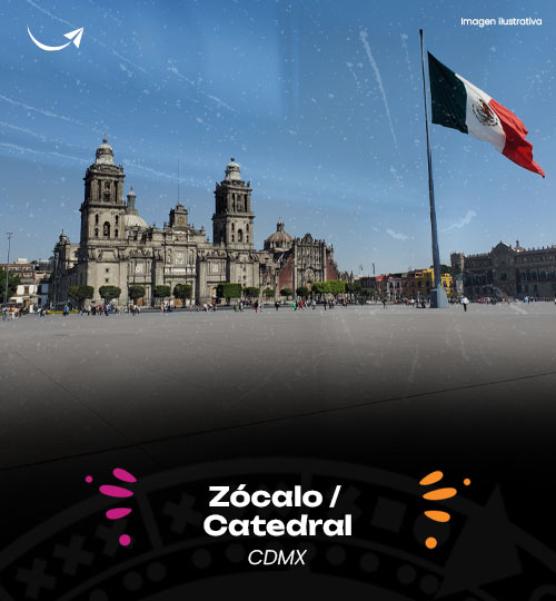 tour zocalo mexico