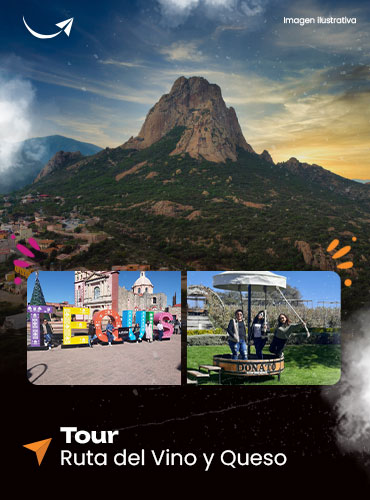 tour peña de bernal