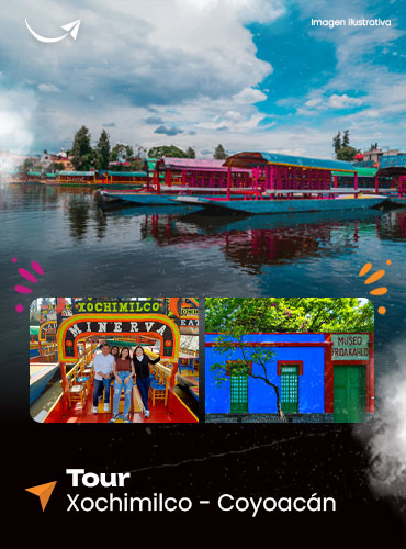 tour xochimilco